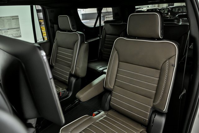 2025 Gmc Yukon XL Denali Ultimate photo 7
