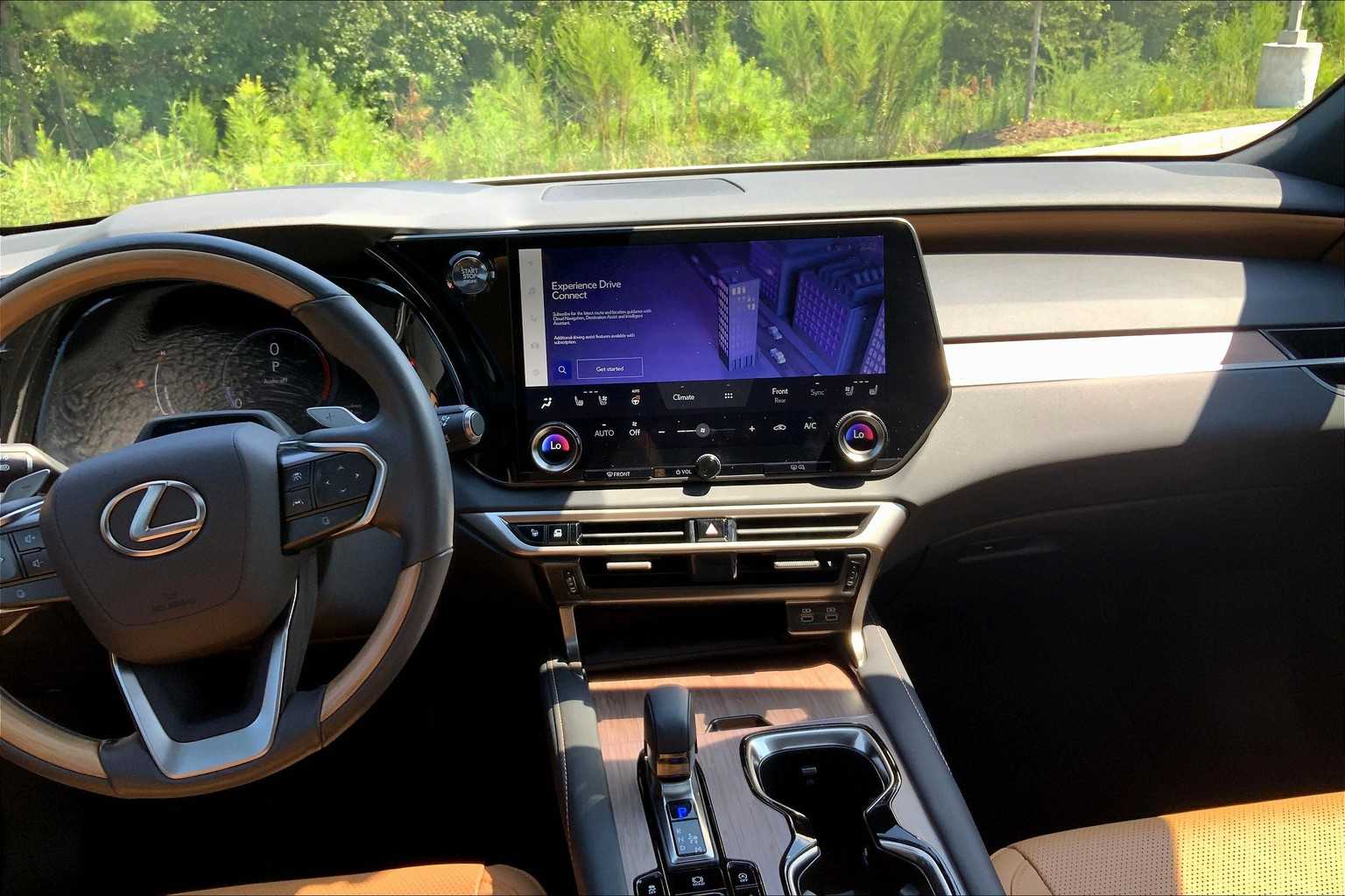 2024 Lexus RX Premium photo 6