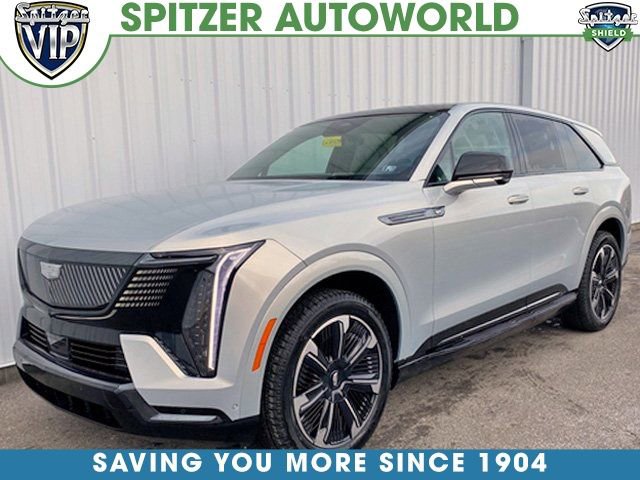 2025 Cadillac Escalade IQ Sport 1's photo