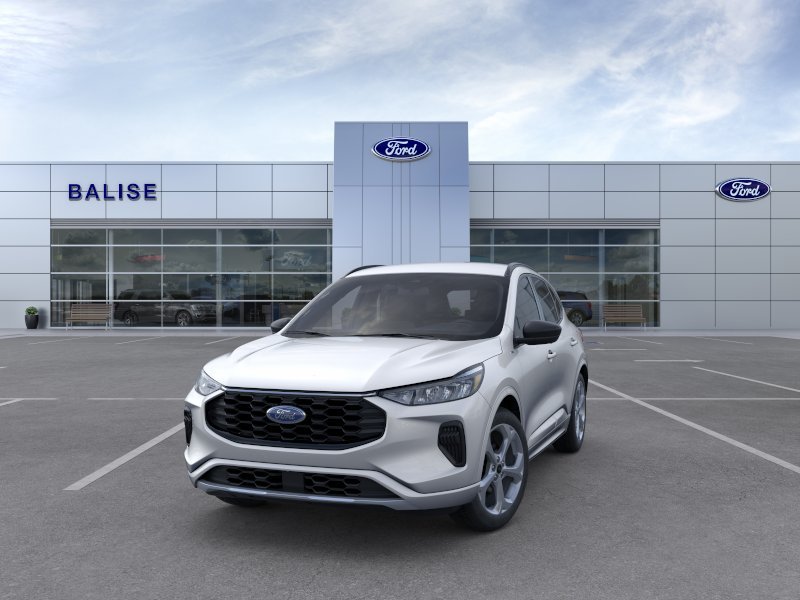 New 2024 Ford Escape STLine Sport Utility in Wilbraham F81944