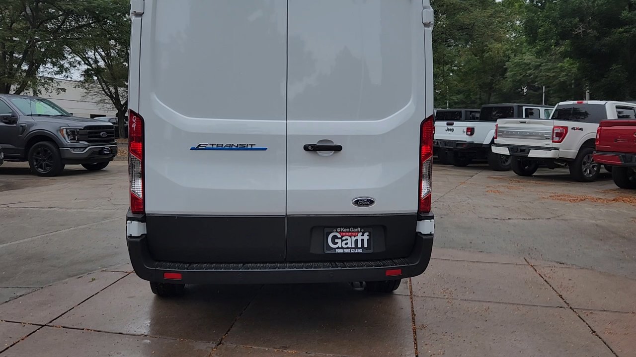 2025 Ford Transit photo 22