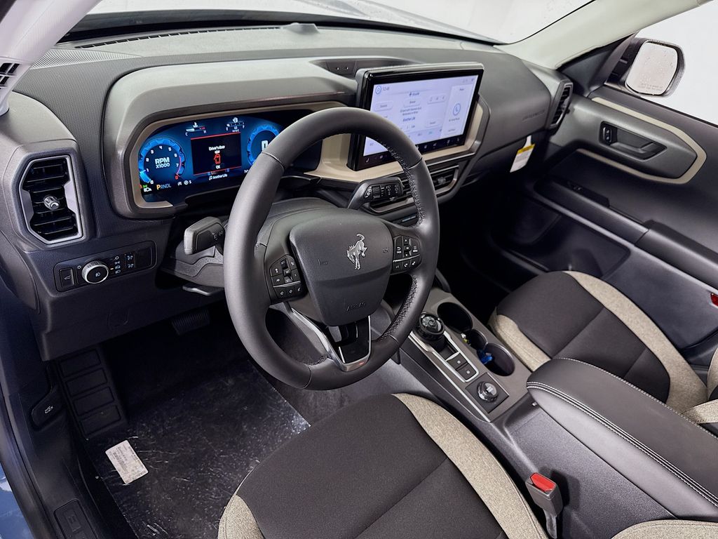 2025 Ford Bronco Sport Big Bend photo 9