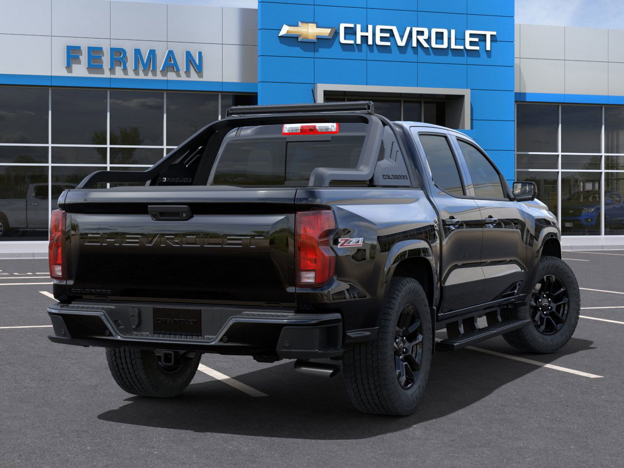 2025 Chevrolet Colorado Z71 photo 4