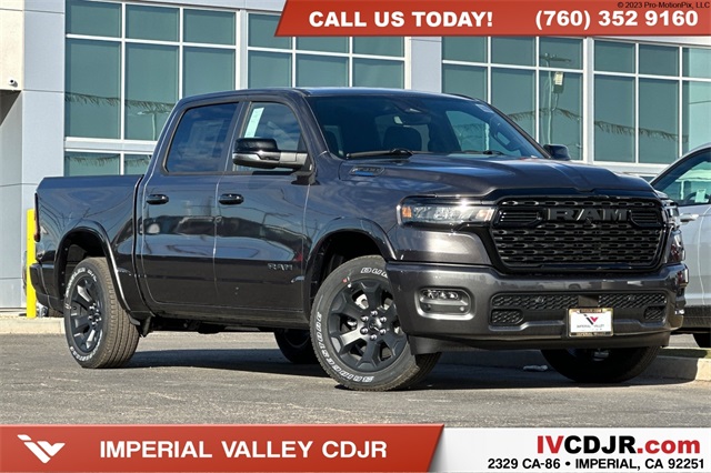 2025 RAM Ram 1500 Pickup Big Horn/Lone Star's photo