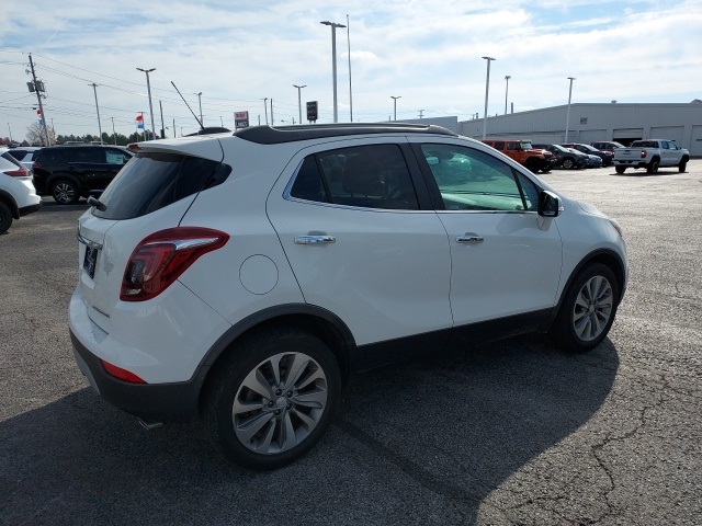2018 Buick Encore Preferred photo 3