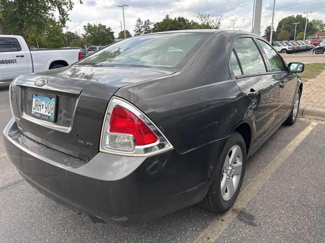 2006 Ford Fusion SE photo 2