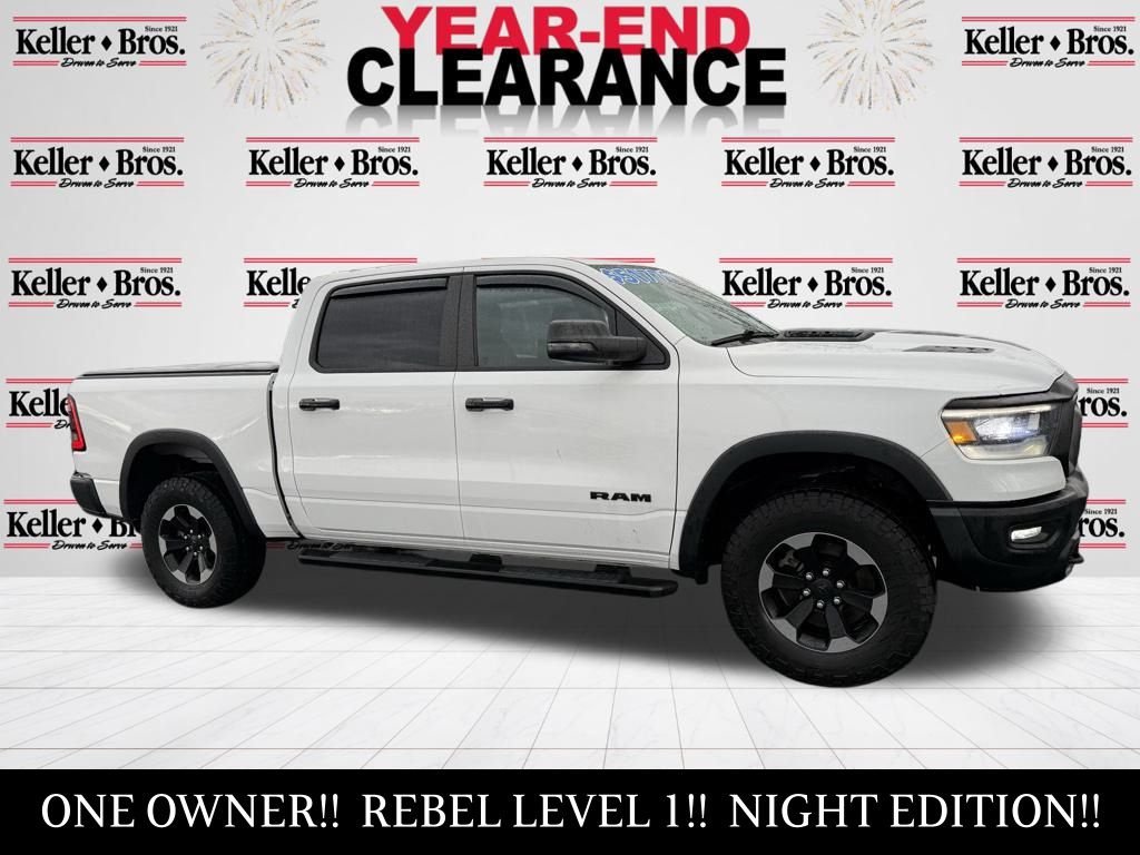 2023 RAM Ram 1500 Pickup Rebel's photo