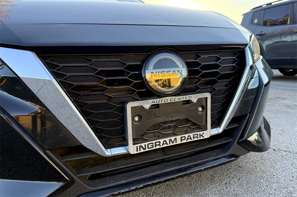 2020 Nissan Sentra S photo 3