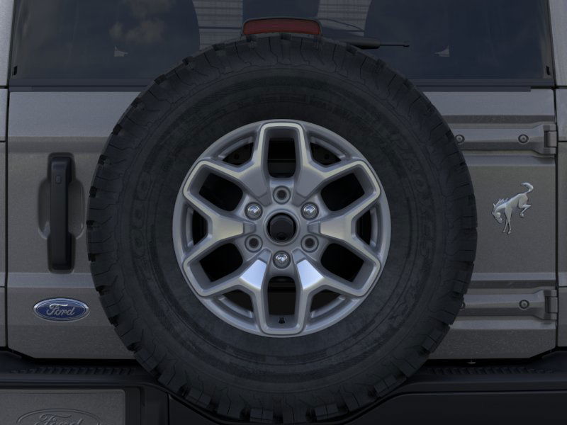 2025 Ford Bronco Badlands photo 33