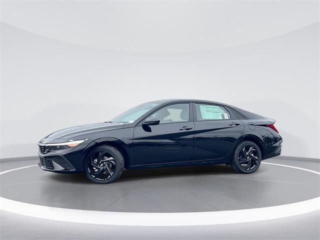 2026 Hyundai Elantra Blue's photo