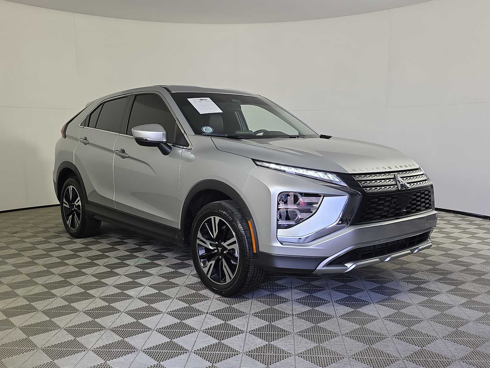 2025 Mitsubishi Eclipse Cross SE