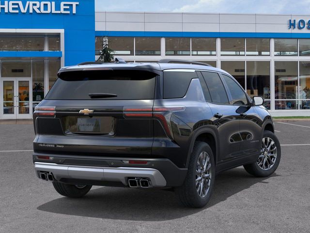 2026 Chevrolet Traverse photo 4