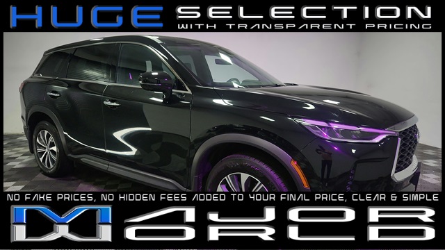 2025 INFINITI QX60 PURE's photo