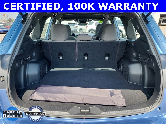 2025 Subaru Forester Base photo 4