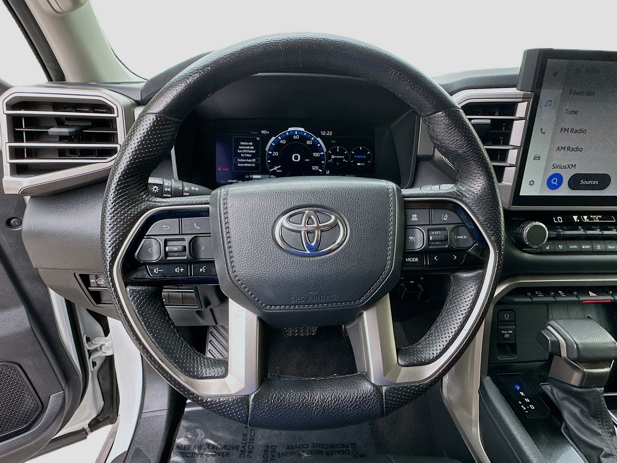2023 Toyota Sequoia Limited photo 3