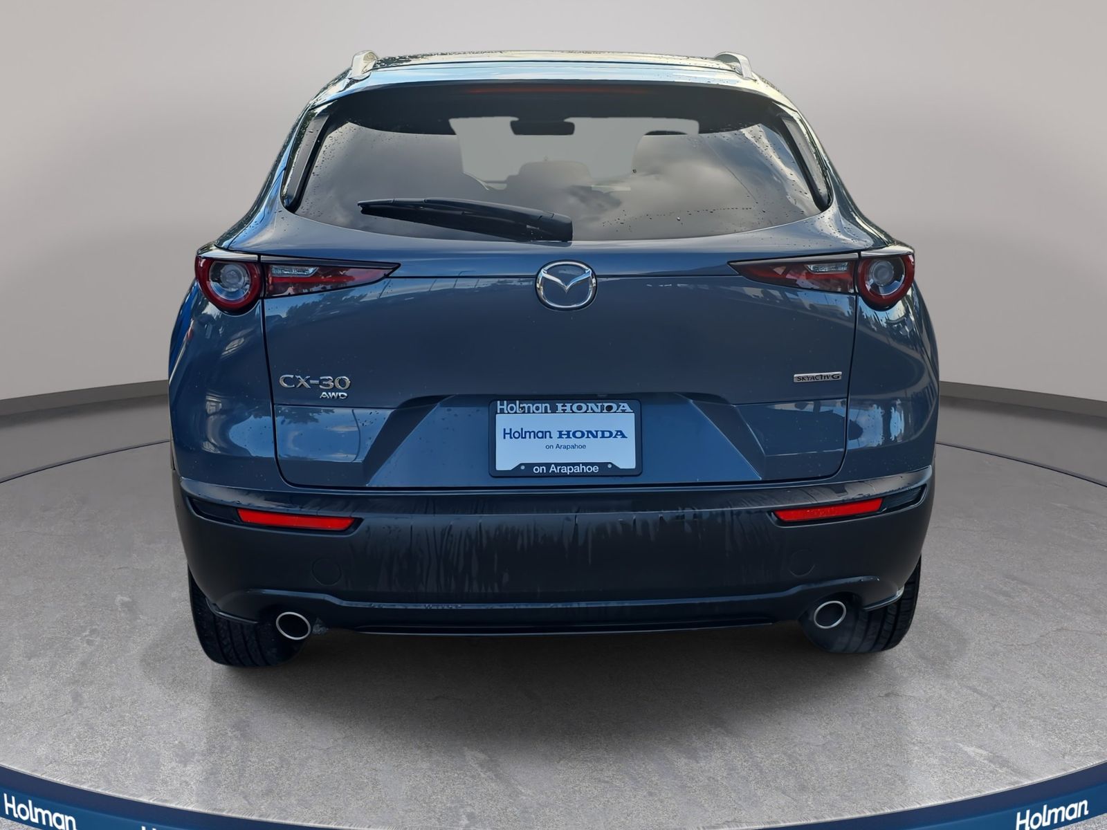 2024 Mazda CX-30 2.5 S Carbon photo 6