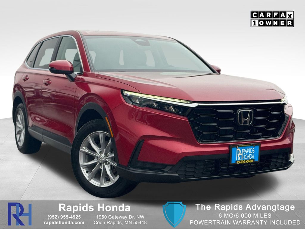 2023 Honda CR-V EX's photo