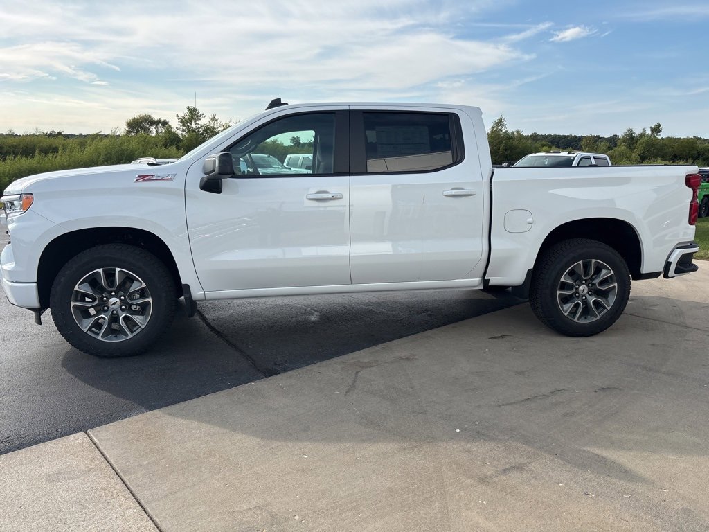 2026 Chevrolet Silverado 1500 photo 4