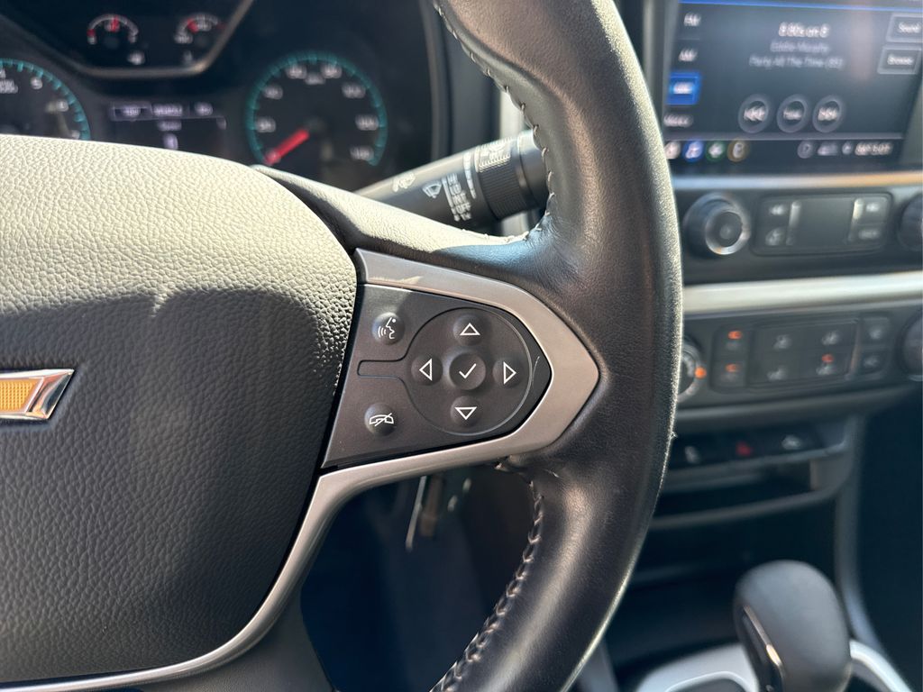 2022 Chevrolet Colorado LT photo 19