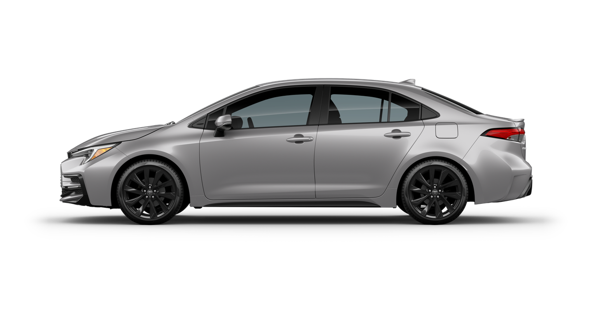2025 Toyota Corolla SE photo 35