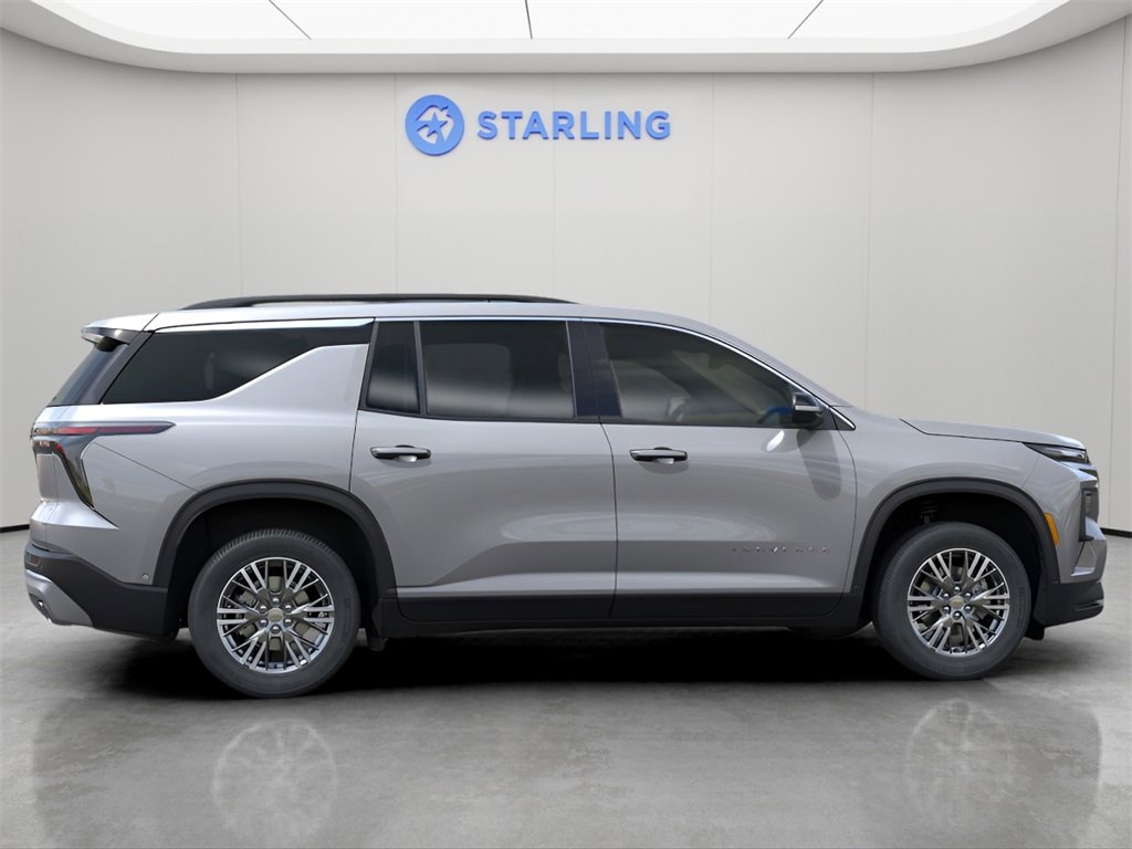 2026 Chevrolet Traverse photo 3