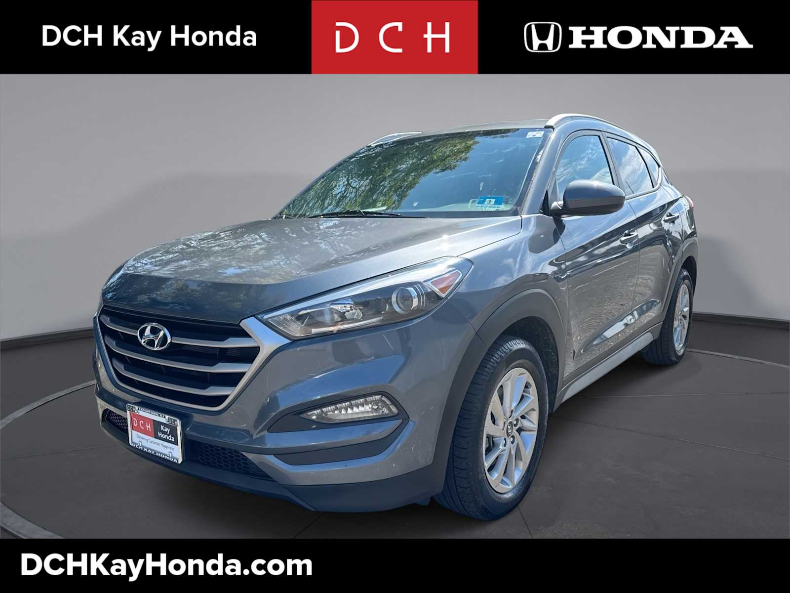 2018 Hyundai Tucson