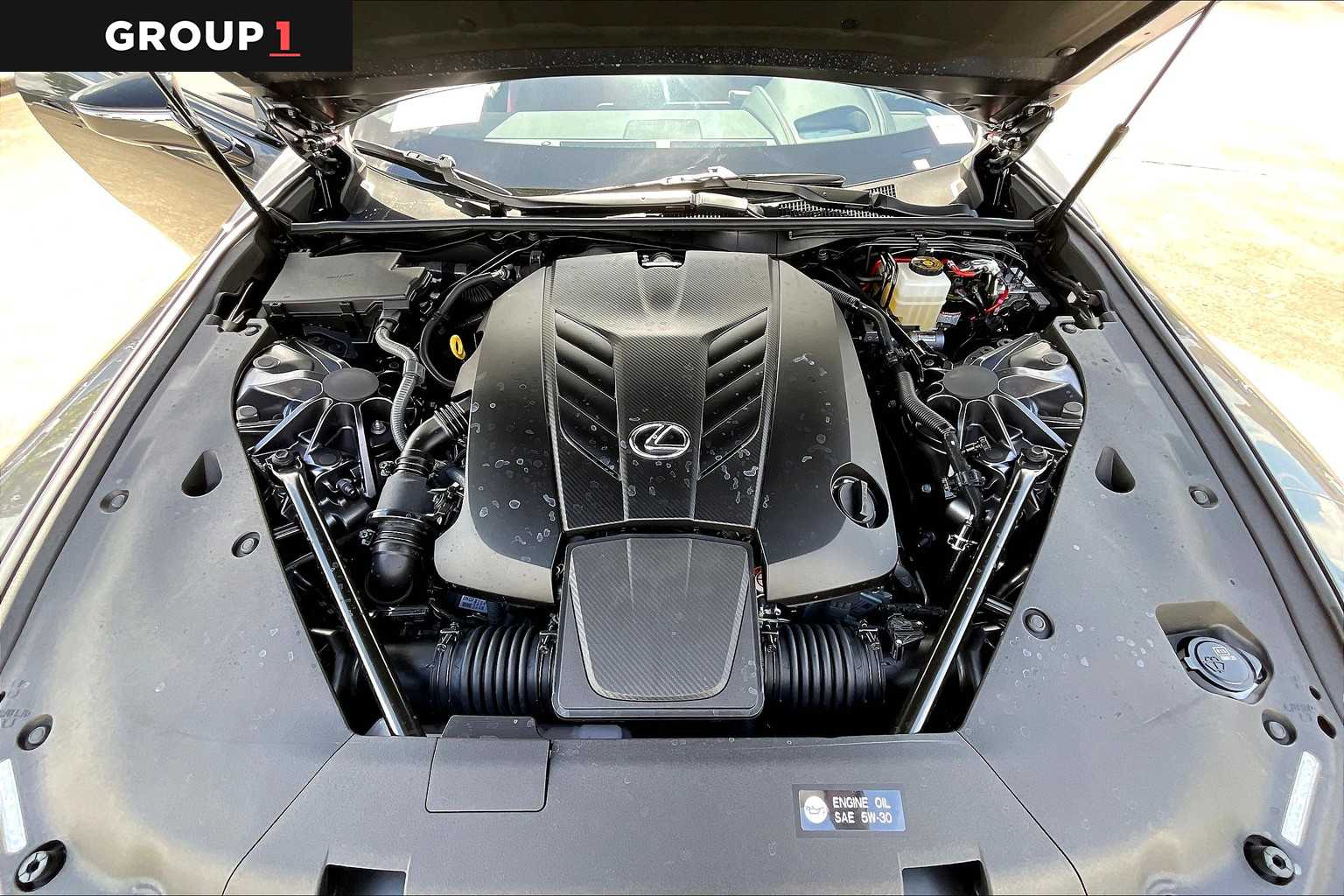 2025 Lexus LC 500 photo 28