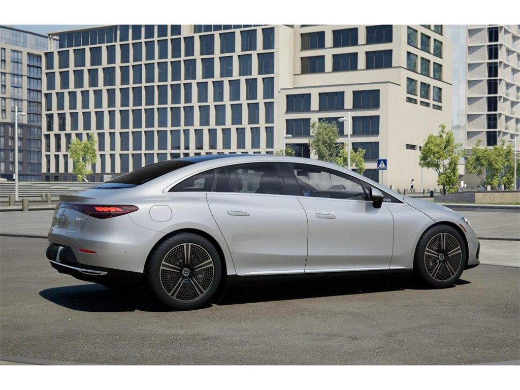 2026 Mercedes Benz EQE Sedan 4MATIC photo 18