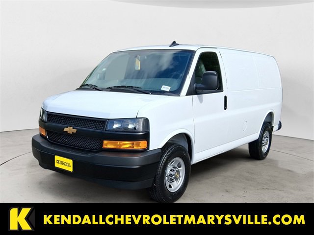 2025 Chevrolet Express Cargo Work Van's photo