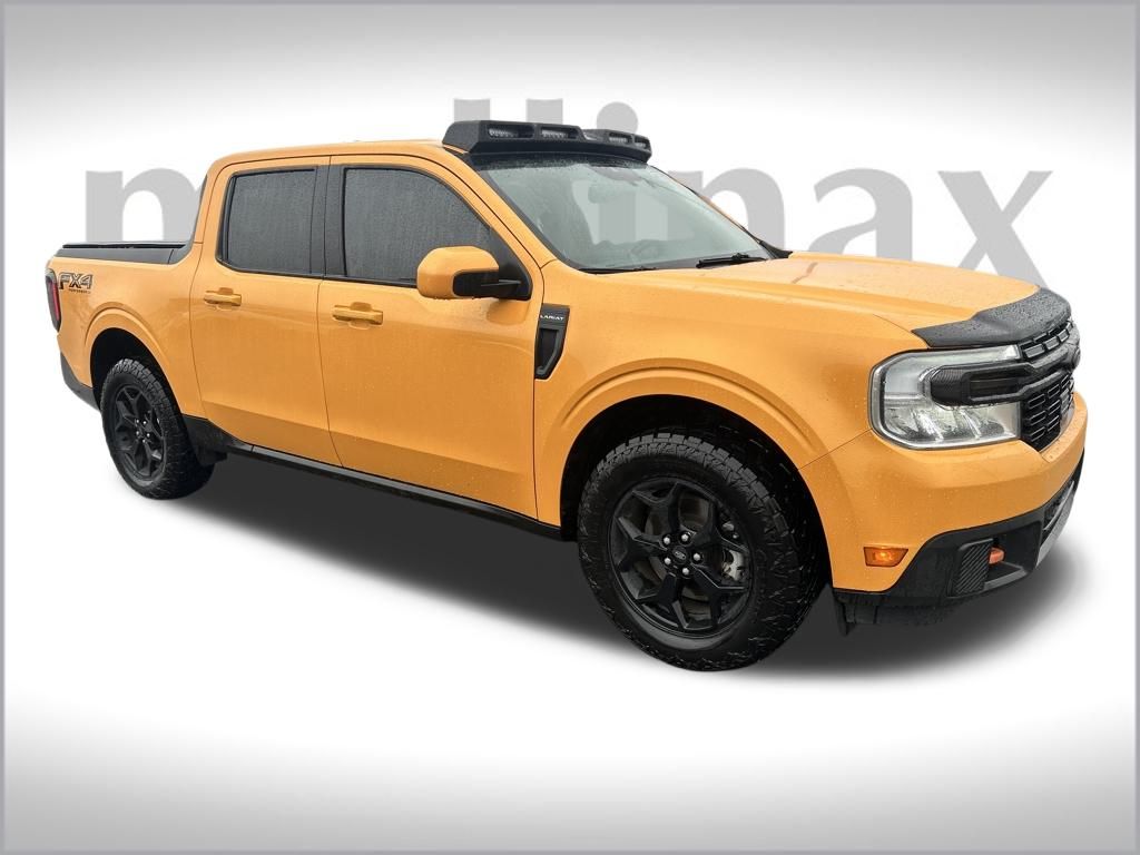 2022 Ford Maverick Lariat's photo