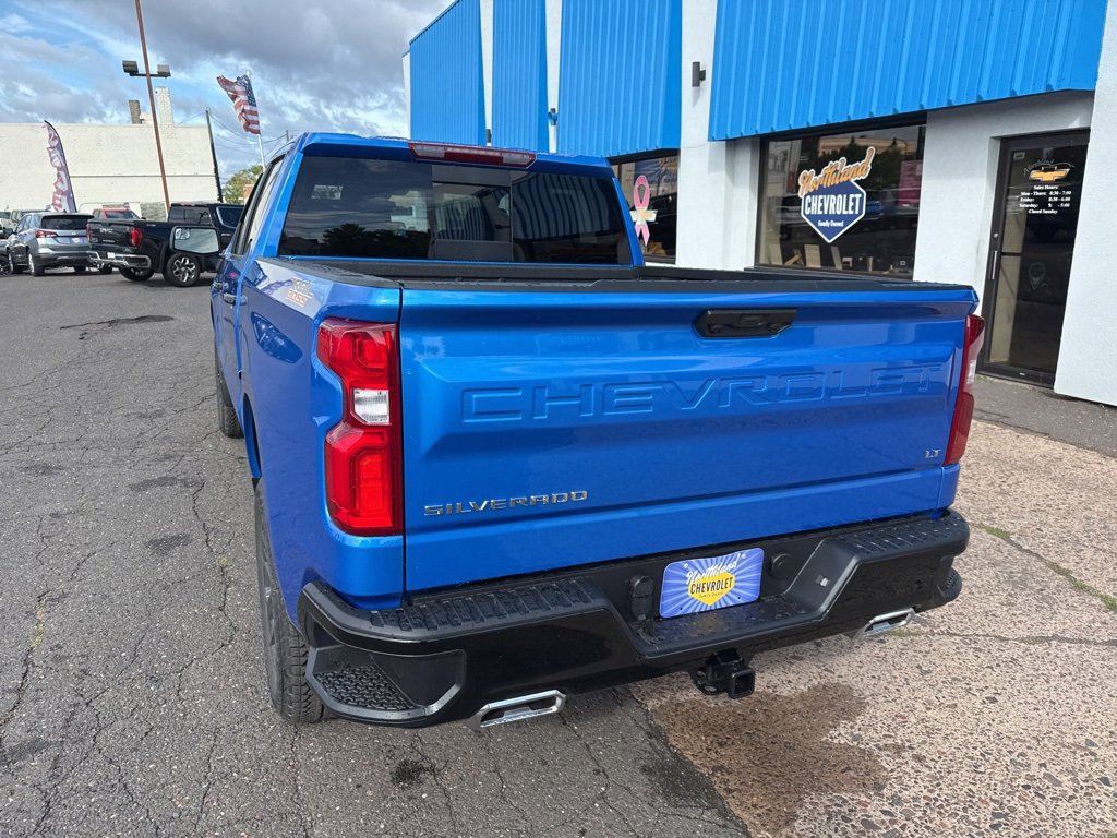 2026 Chevrolet Silverado 1500 LT Trail Boss photo 12