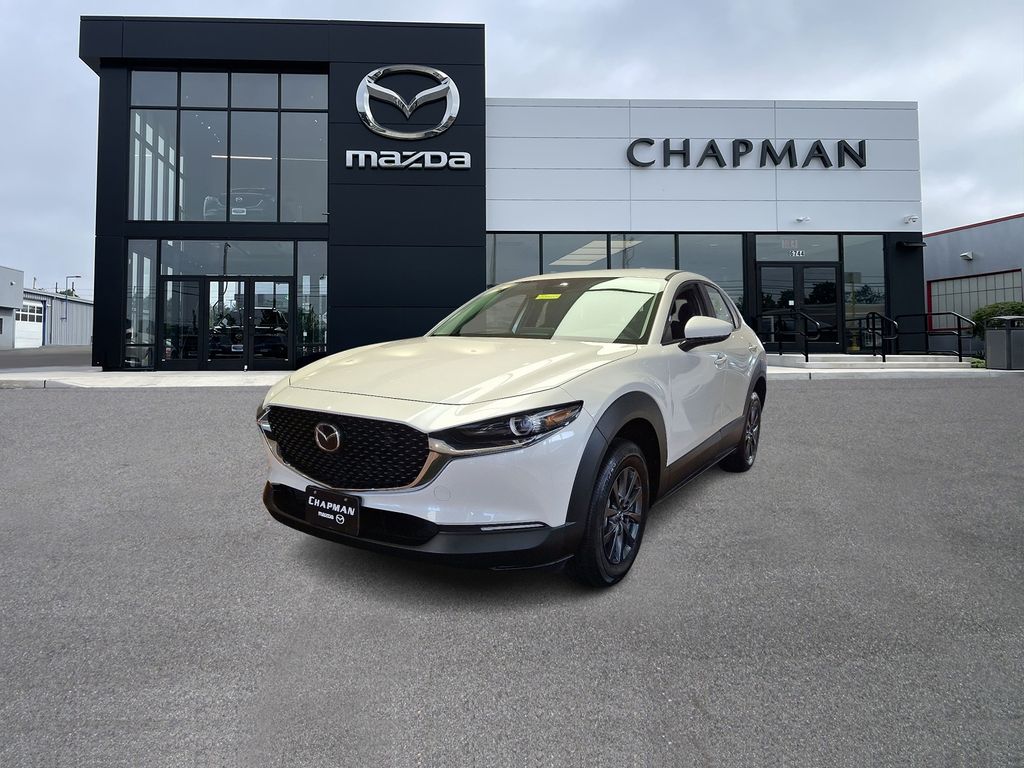 2026 Mazda CX-30 S's photo