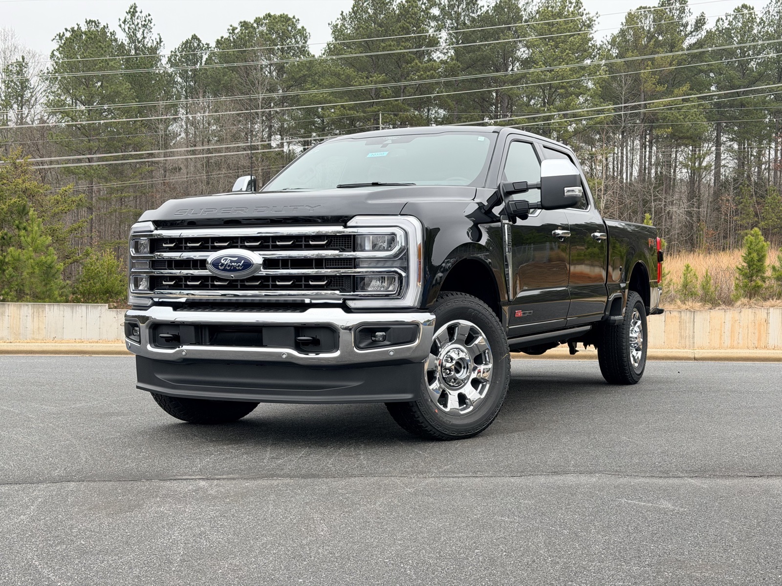 2026 Ford F-250 Super Duty King Ranch's photo