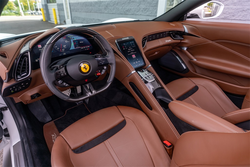 2024 Ferrari Roma Spider photo 23