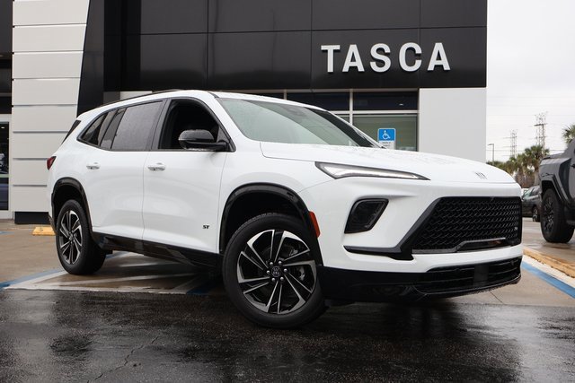 2025 Buick Enclave Sport Touring's photo