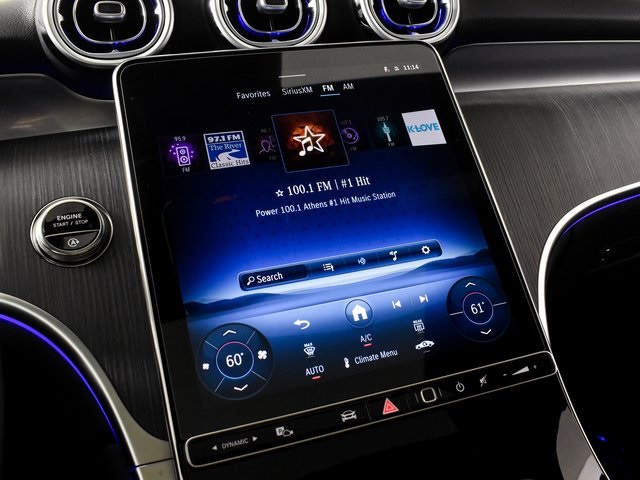2026 Mercedes Benz GLC 300 photo 23