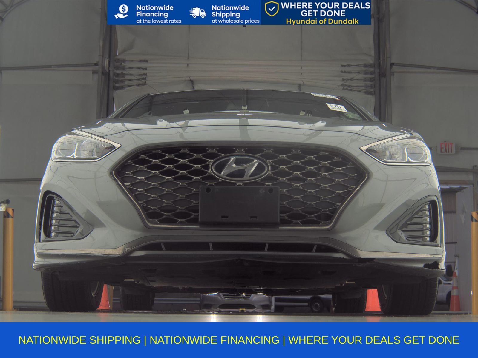 2018 Hyundai Sonata SEL Sport Limited 2.0T photo 4