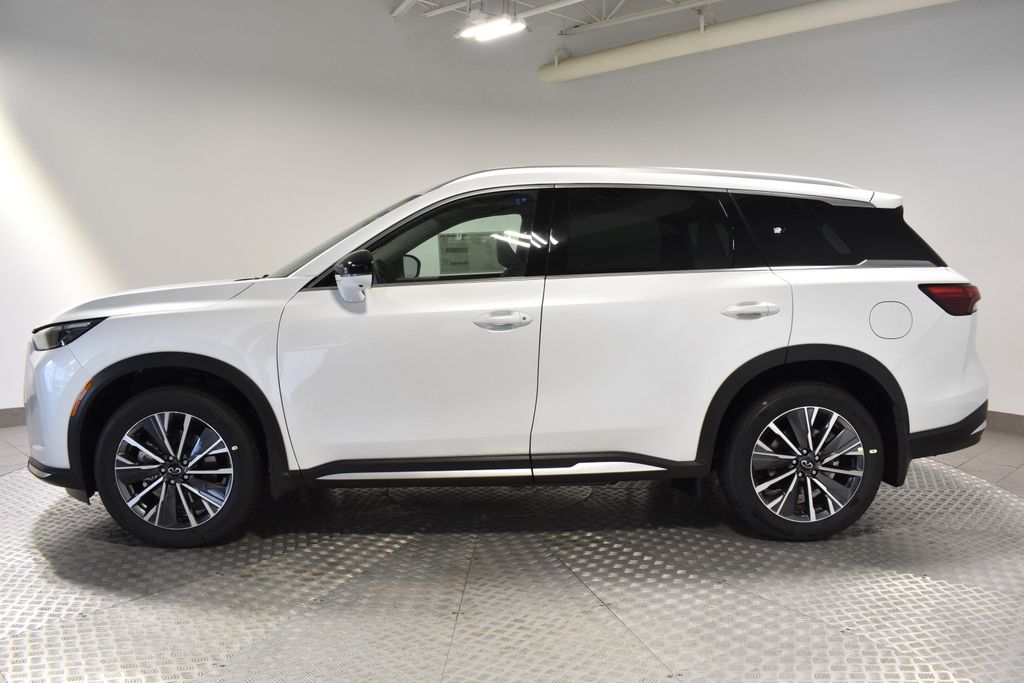 2026 Infiniti QX60 Luxe AWD photo 2