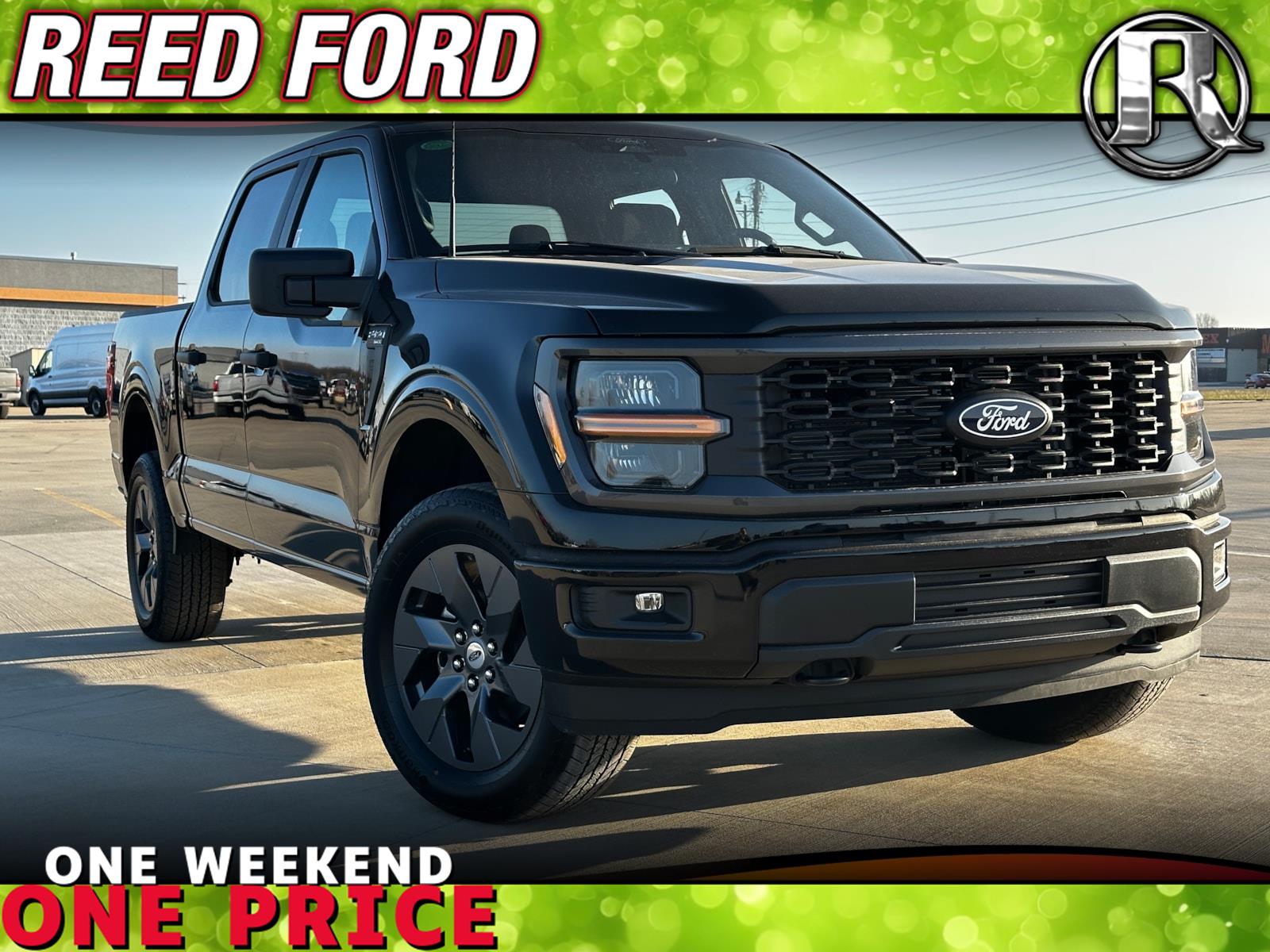2025 Ford F-150 STX's photo