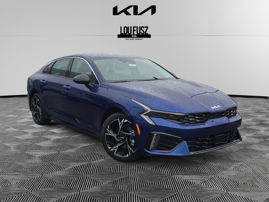 2025 Kia K5
