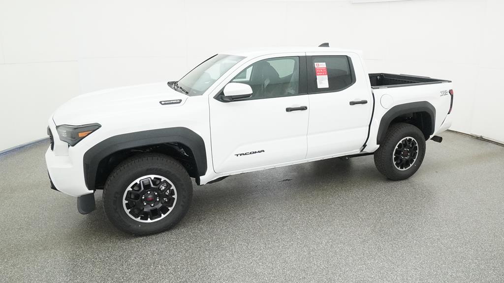 2024 Toyota Tacoma TRD Off-Road 4x4 Double Cab photo 7