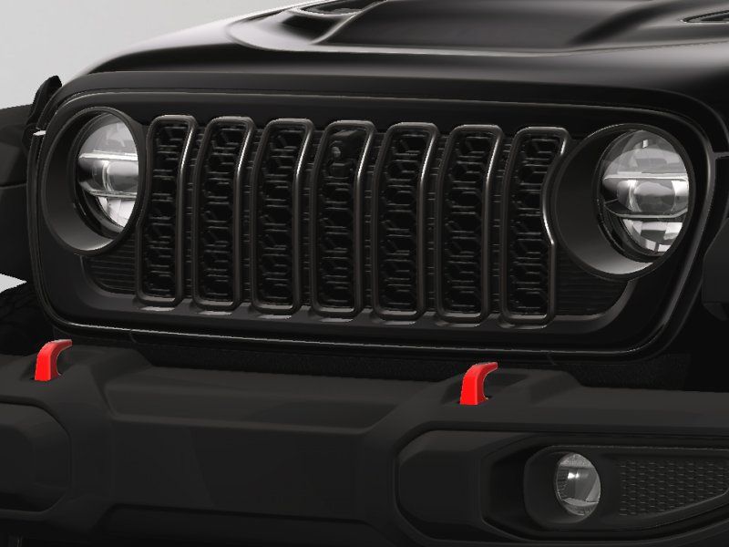 2025 Jeep Gladiator Rubicon photo 13