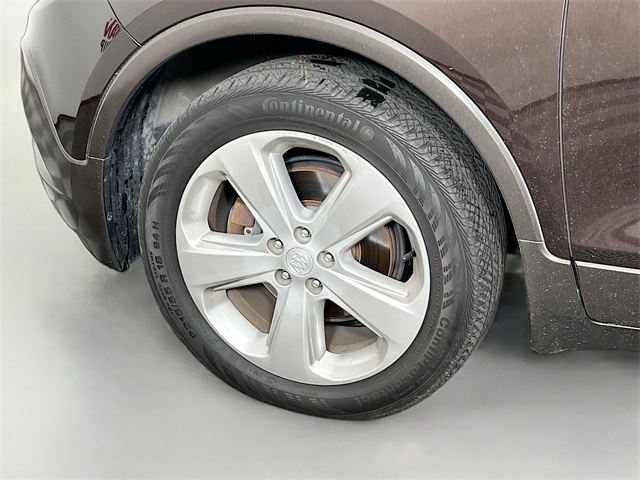 2015 Buick Encore Base photo 8