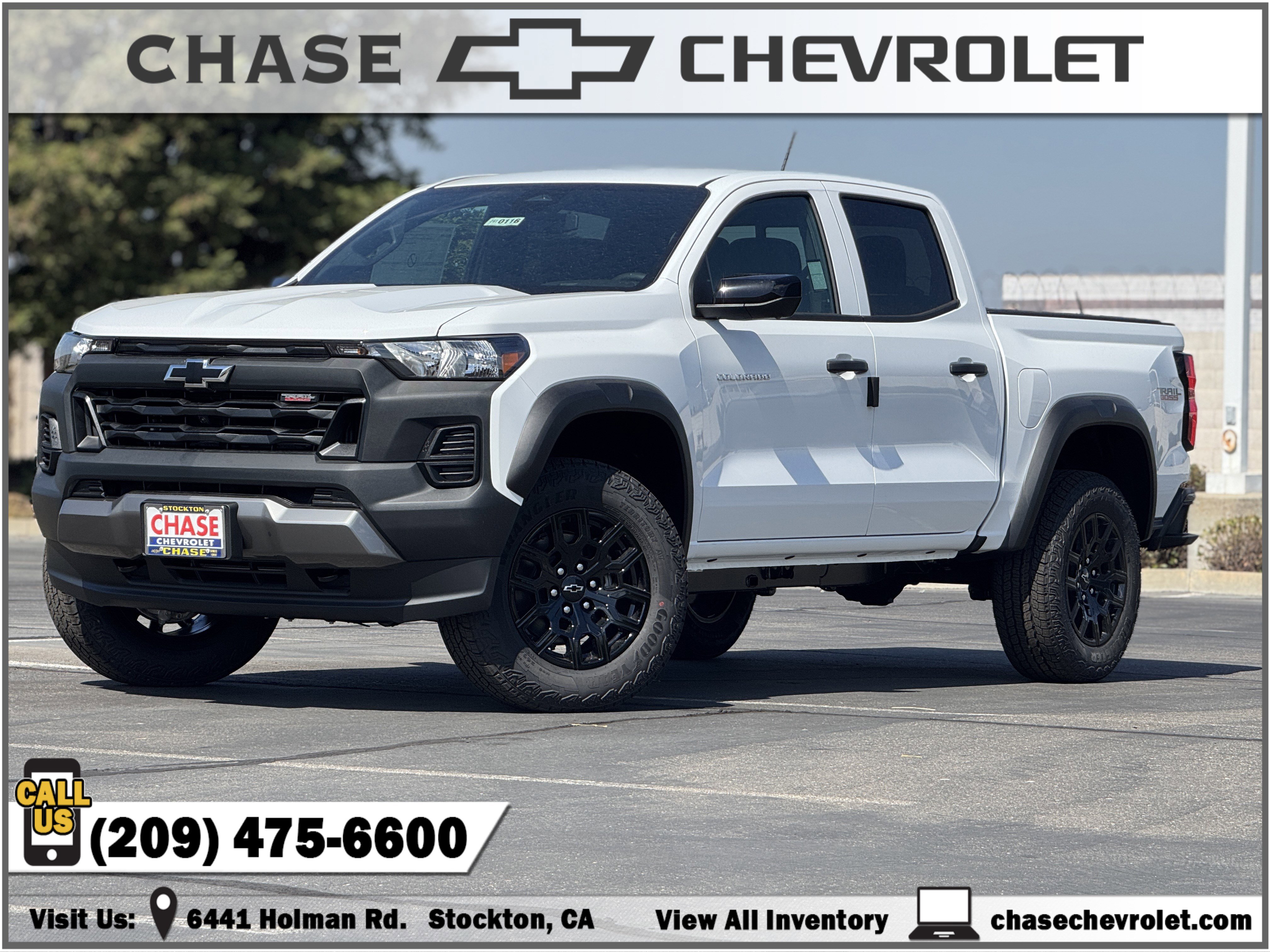 2026 Chevrolet Colorado Trail Boss's photo