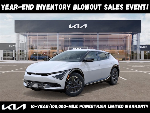 2025 Kia EV6 Light L/R's photo