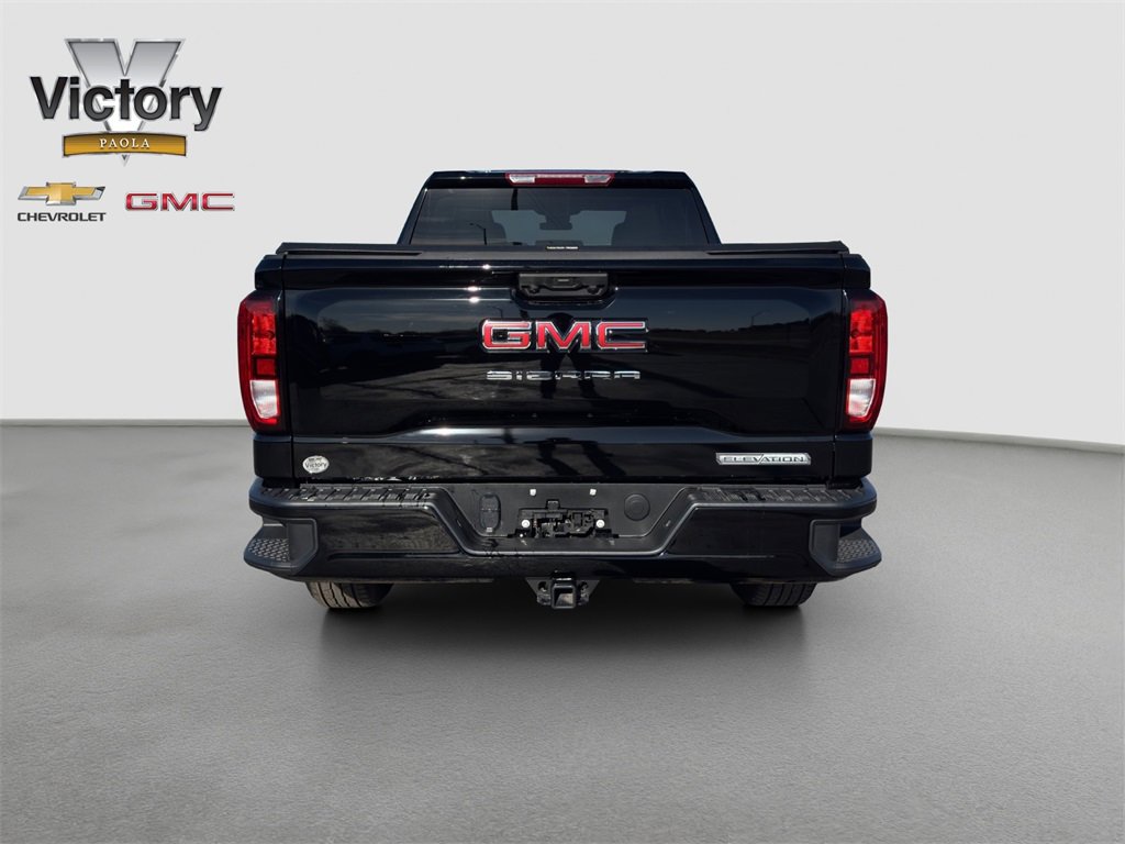 2025 Gmc Sierra 1500 Elevation photo 4