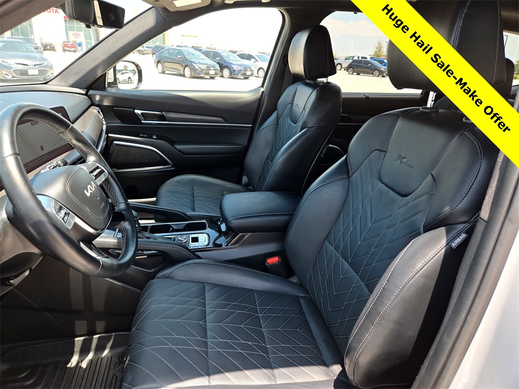 2023 Kia Telluride X-Line photo 26