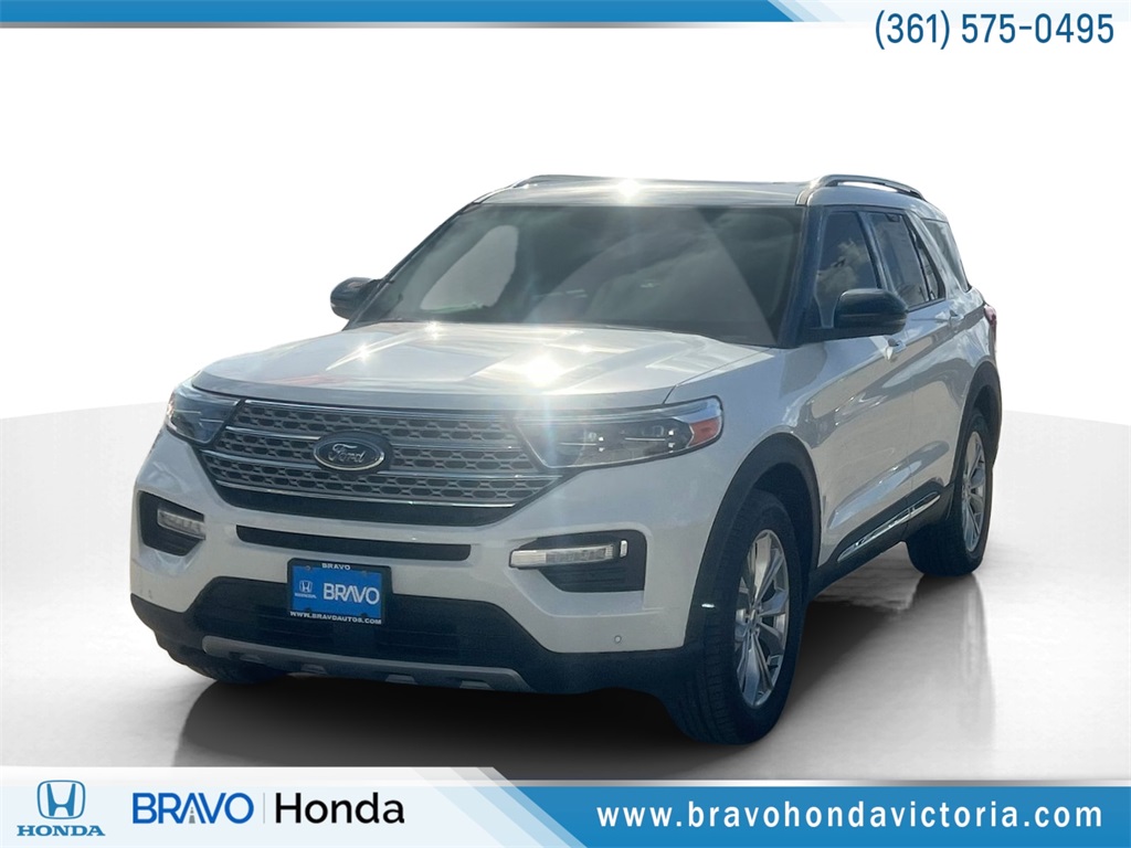 2021 Ford Explorer Limited's photo