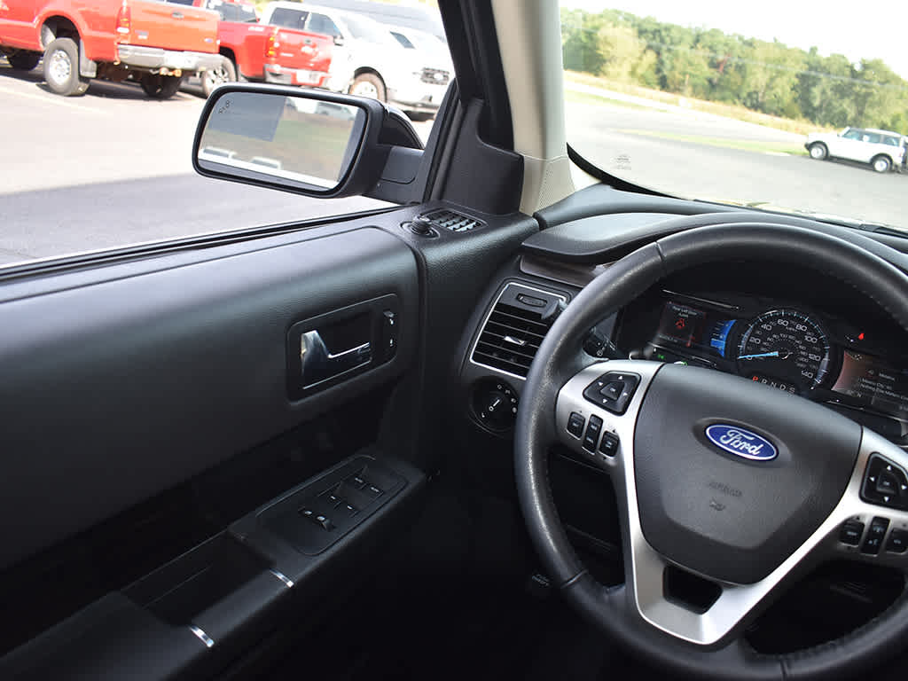 2019 Ford Flex SEL photo 18