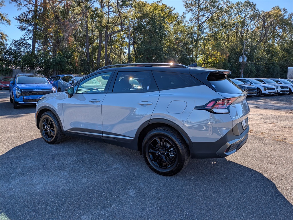 2023 Kia Sportage X-Pro Prestige photo 4